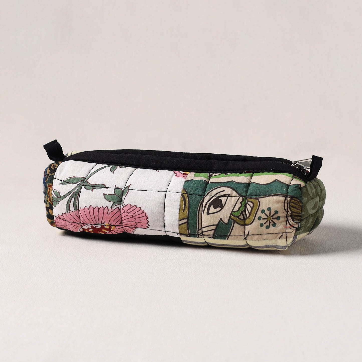 Handmade Quilted Pencil Pouch 22