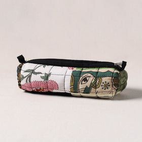 Handmade Quilted Pencil Pouch 22