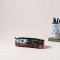 Handmade Quilted Pencil Pouch 23