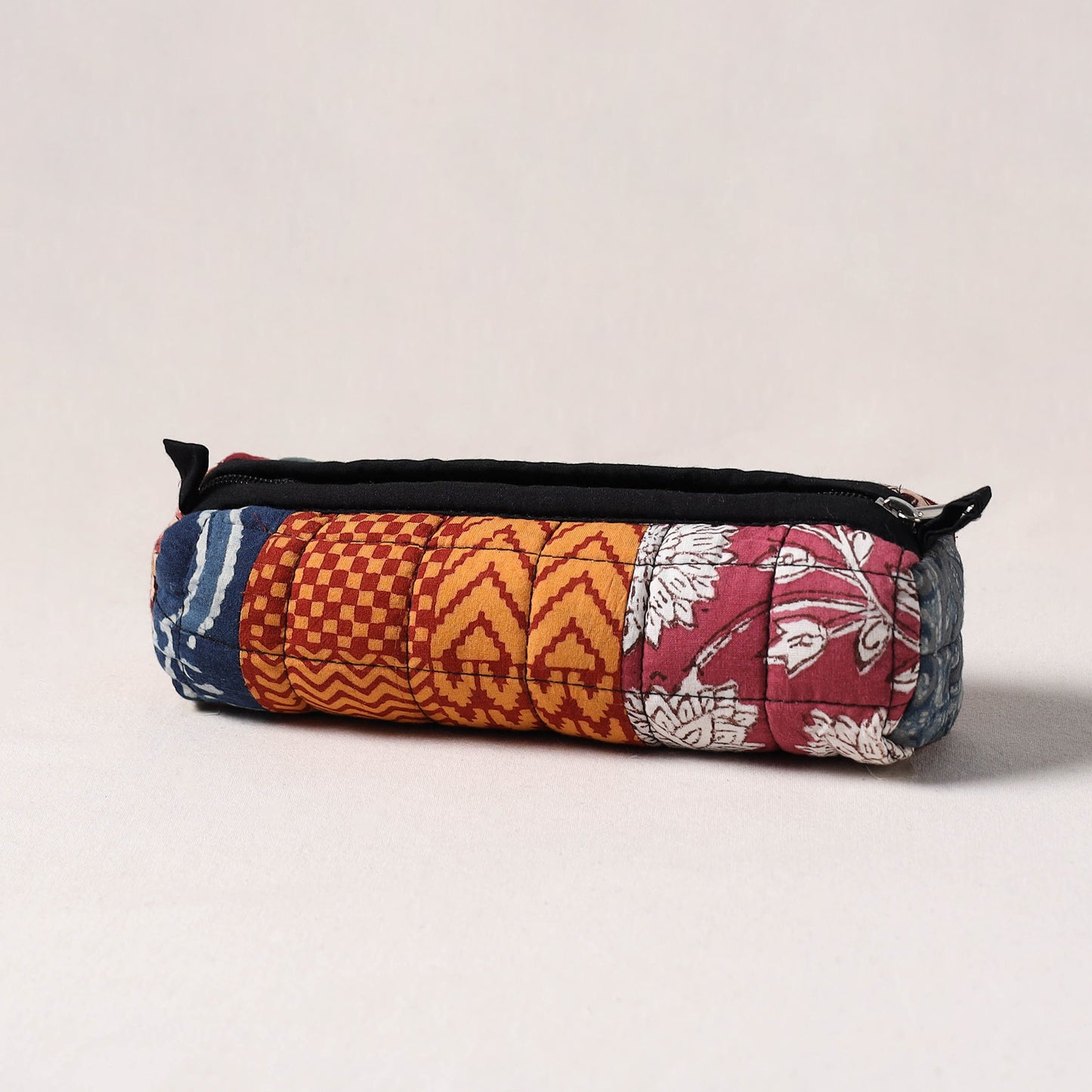 Handmade Quilted Pencil Pouch 24