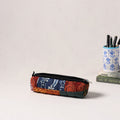 Handmade Quilted Pencil Pouch 26