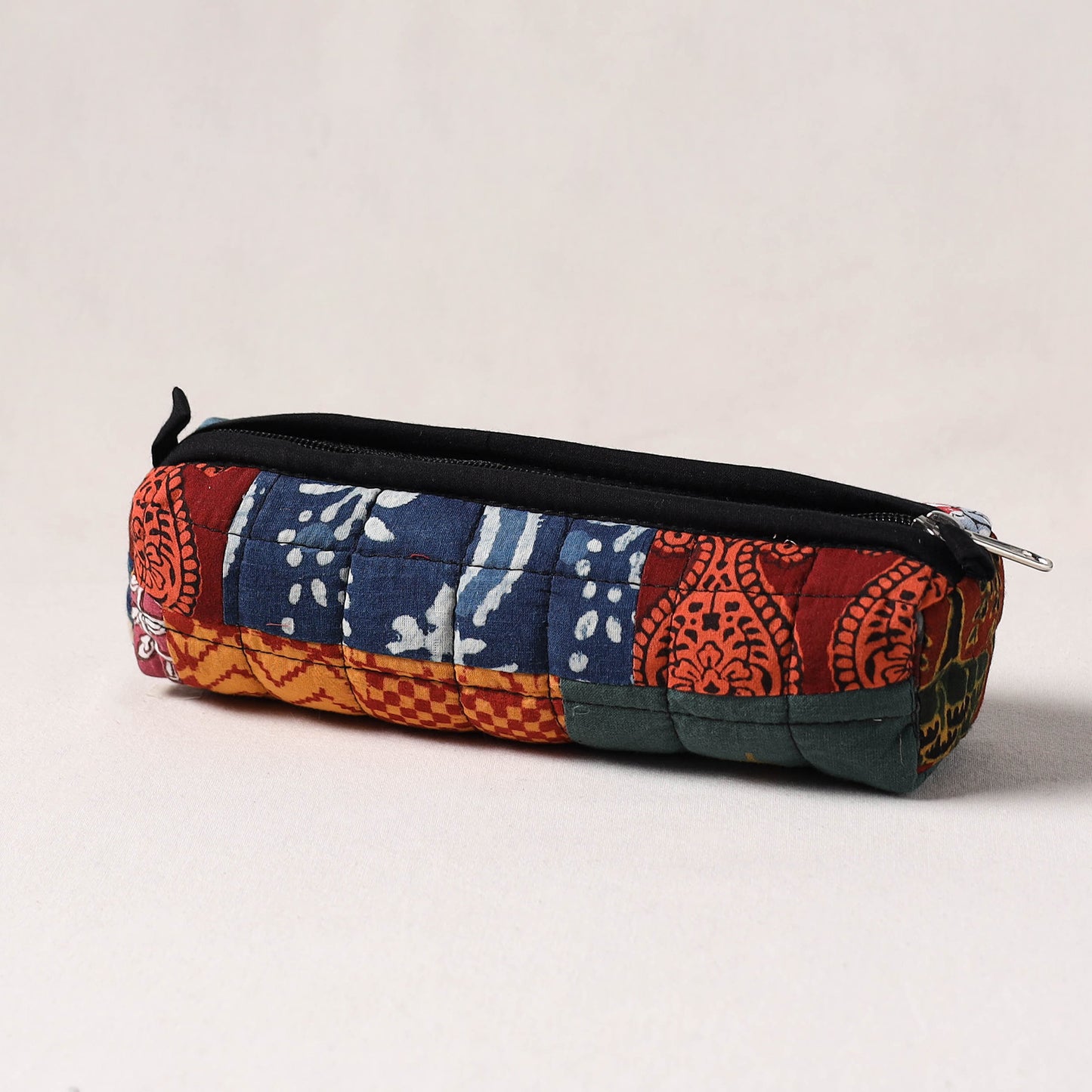 Handmade Quilted Pencil Pouch 26