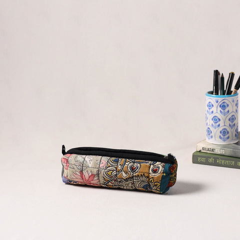Handmade Quilted Pencil Pouch 27