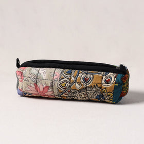 Handmade Quilted Pencil Pouch 27