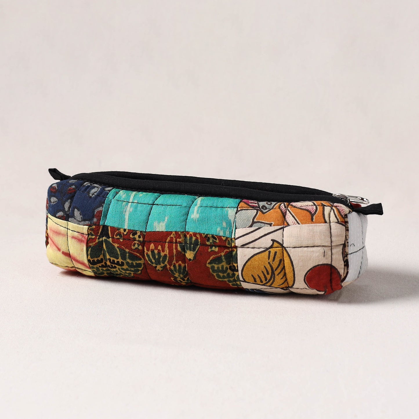 Handmade Quilted Pencil Pouch 28