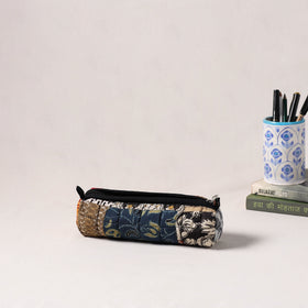 Handmade Quilted Pencil Pouch 29