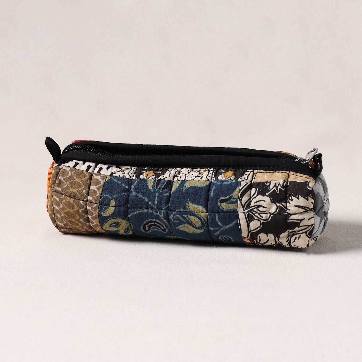 Handmade Quilted Pencil Pouch 29
