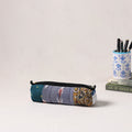 Handmade Quilted Pencil Pouch 30