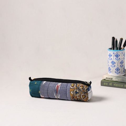 Handmade Quilted Pencil Pouch 30