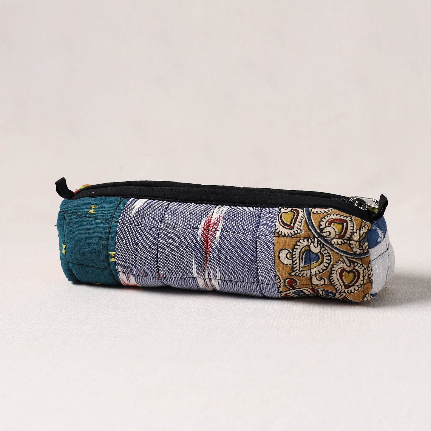 Handmade Quilted Pencil Pouch 30