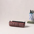 Handmade Quilted Pencil Pouch 45