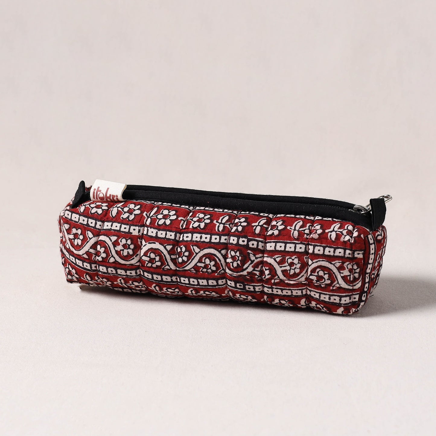 Handmade Quilted Pencil Pouch 45