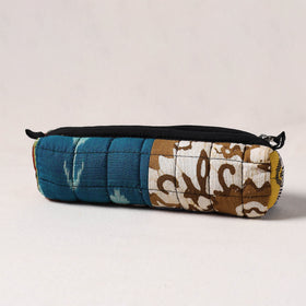 Handmade Quilted Pencil Pouch 31