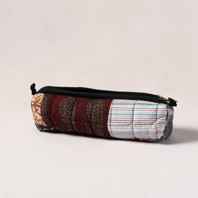 Handmade Quilted Pencil Pouch 32