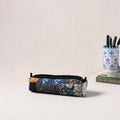 Handmade Quilted Pencil Pouch 34