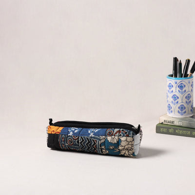 Handmade Quilted Pencil Pouch 34