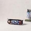 Handmade Quilted Pencil Pouch 35