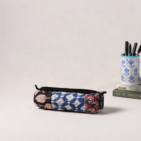 Handmade Quilted Pencil Pouch 35