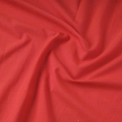 Prewashed Plain Dyed Cotton Fabric 107
