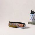 Handmade Quilted Pencil Pouch 37