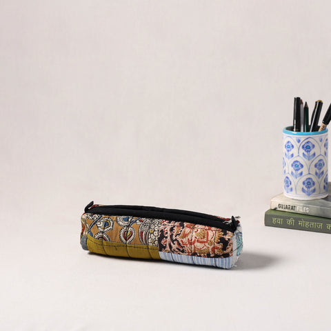 Handmade Quilted Pencil Pouch 37