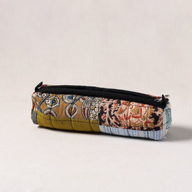Handmade Quilted Pencil Pouch 37
