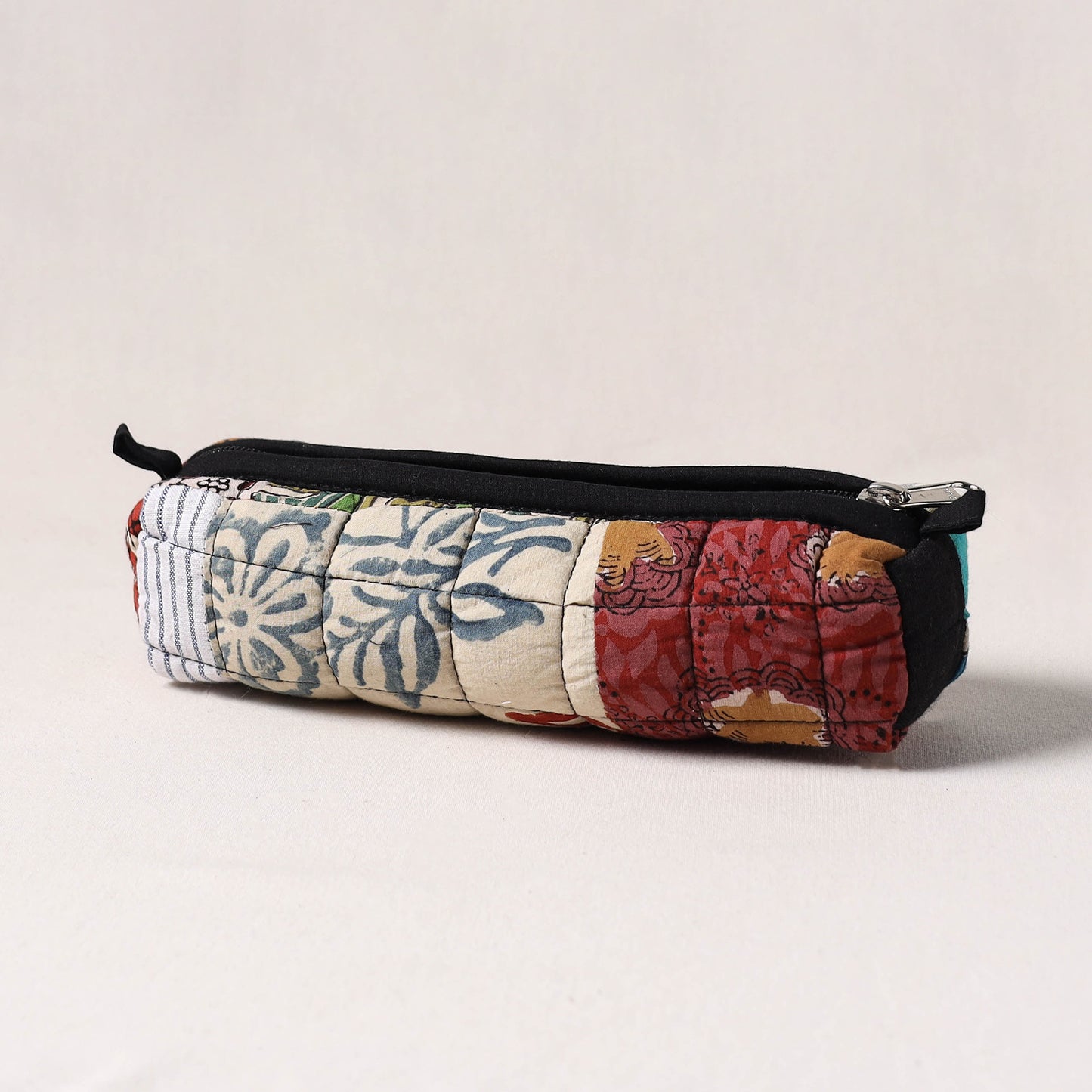 Handmade Quilted Pencil Pouch 38