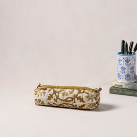 Handmade Quilted Pencil Pouch 39