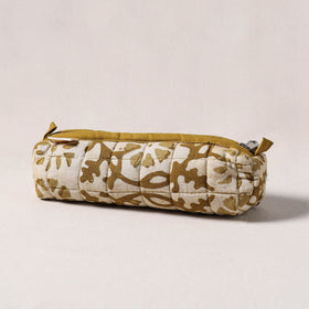 Handmade Quilted Pencil Pouch 39