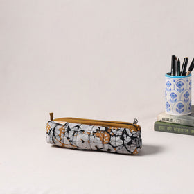 Handmade Quilted Pencil Pouch 40