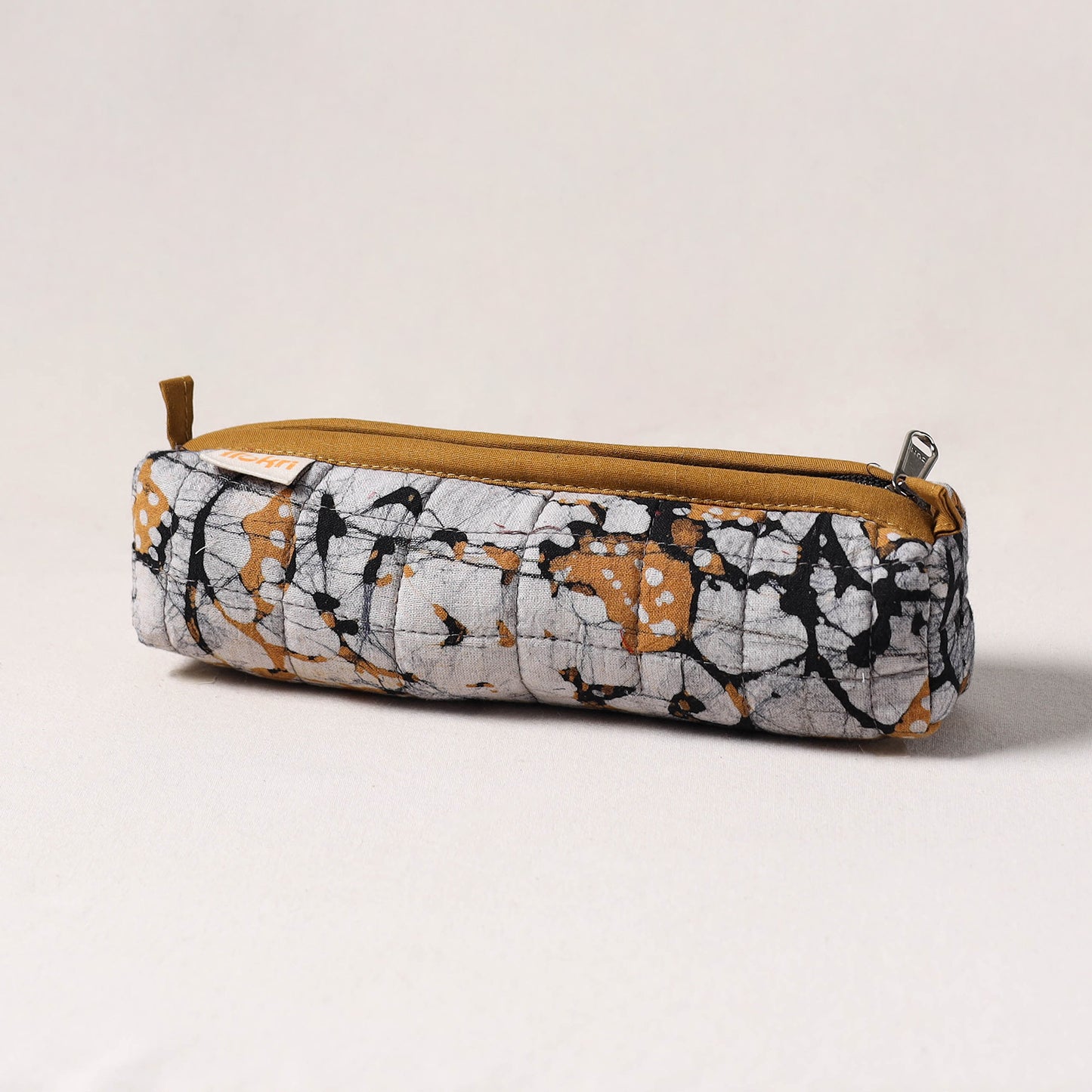 Handmade Quilted Pencil Pouch 40