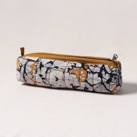 Handmade Quilted Pencil Pouch 40