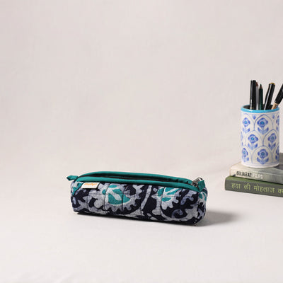 Handmade Quilted Pencil Pouch 41