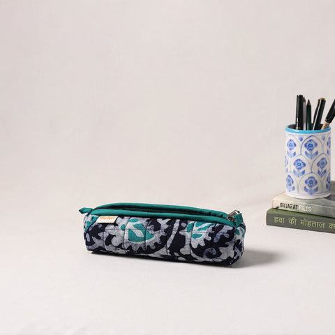 Handmade Quilted Pencil Pouch 41