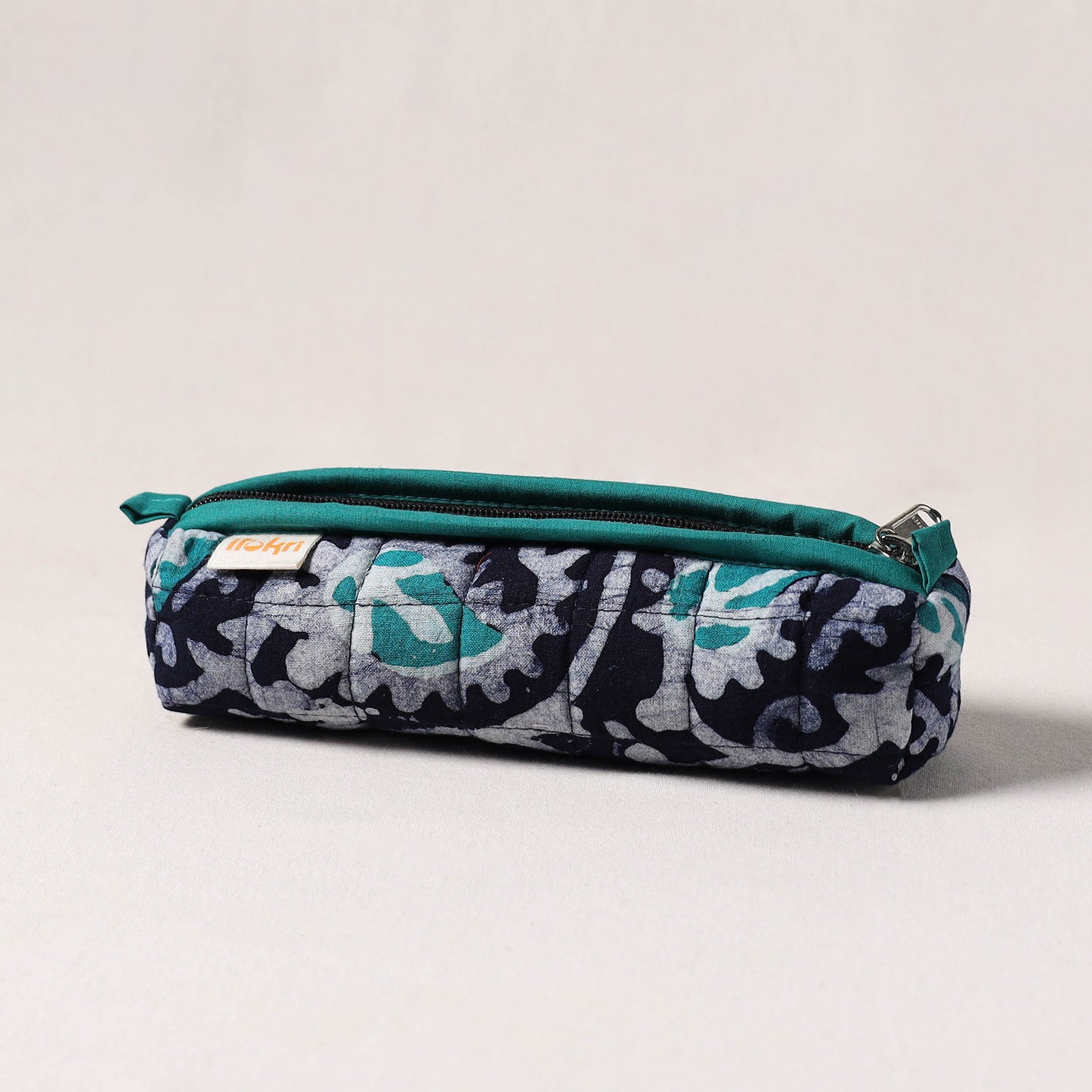 Handmade Quilted Pencil Pouch 41
