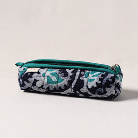Handmade Quilted Pencil Pouch 41