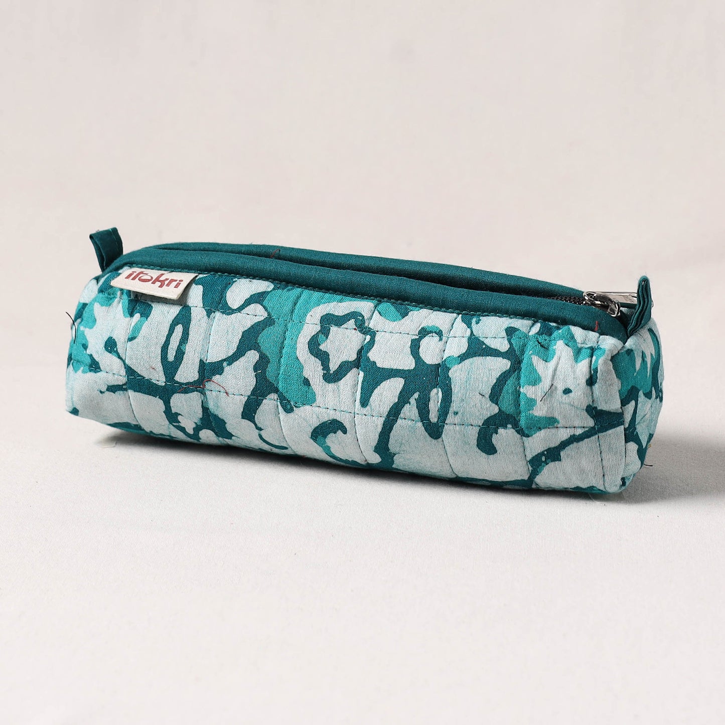 Handmade Quilted Pencil Pouch 42