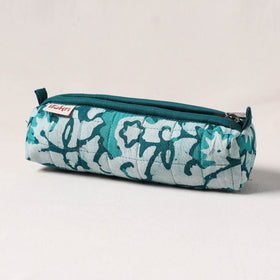Handmade Quilted Pencil Pouch 42