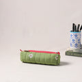 Handmade Quilted Pencil Pouch 43