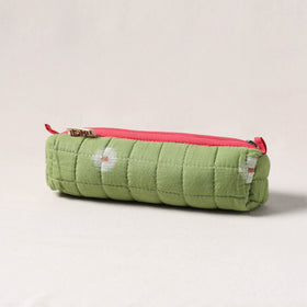 Handmade Quilted Pencil Pouch 43