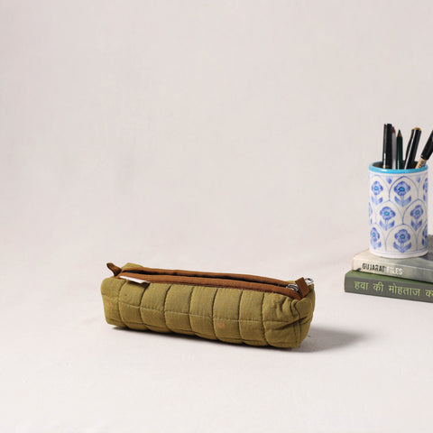 Handmade Quilted Pencil Pouch 44