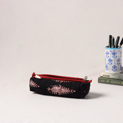 Handmade Quilted Pencil Pouch 46