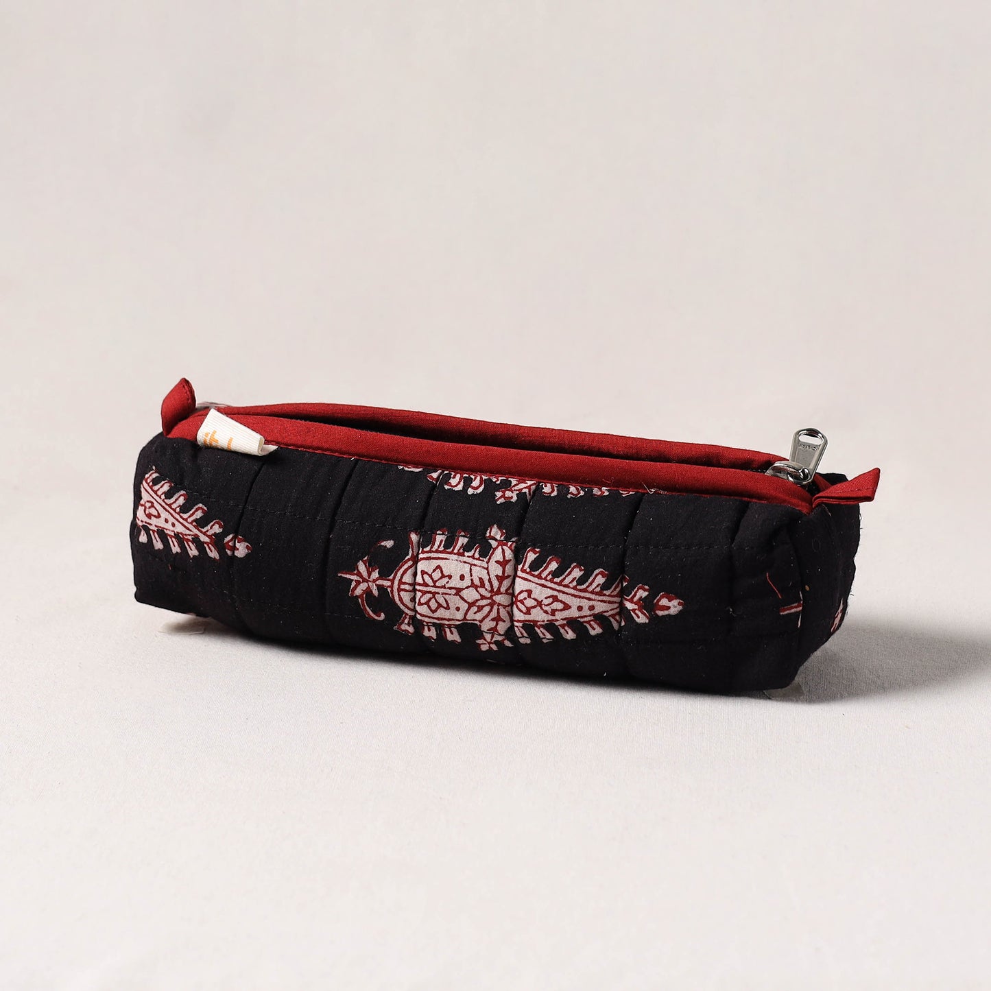 Handmade Quilted Pencil Pouch 46