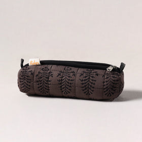 Handmade Quilted Pencil Pouch 47