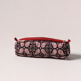 Handmade Quilted Pencil Pouch 48