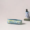 Handmade Quilted Pencil Pouch 49