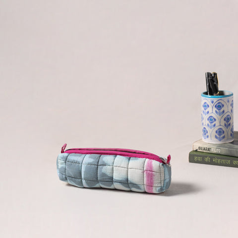 Handmade Quilted Pencil Pouch 51