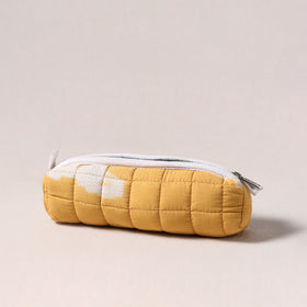 Handmade Quilted Pencil Pouch 52