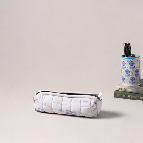 Handmade Quilted Pencil Pouch 53
