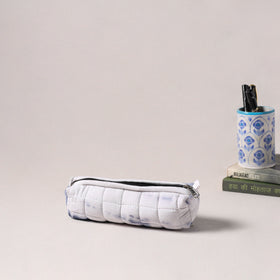 Handmade Quilted Pencil Pouch 53